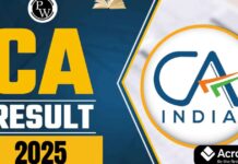 CA September 2025 Result: इस हफ्ते जल्द घोषित होने वाला रिजल्ट CA September 2025 Result on ICAI official website.