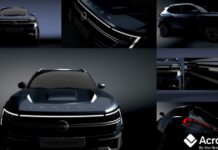 Nissan Tekton SUV India Launch: Hyundai Creta, Kia Seltos को देगी टक्कर Nissan Tekton SUV 2026 front view in India