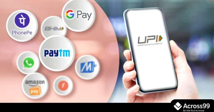 NPCI UPI biometric authentication feature