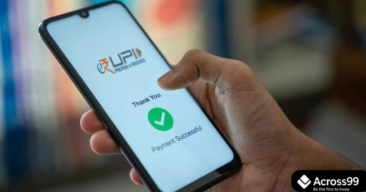 Fingerprint and face recognition for UPI