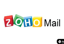 Zoho Mail में ईमेल, कॉन्टैक्ट और फोल्डर कैसे इम्पोर्ट करें — पूरा ट्यूटोरियल Zoho Mail inbox interface on desktop