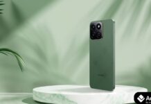 Honor X7c 5G: 50MP कैमरा और 5200mAh बैटरी के साथ पूरी जानकारी Honor X7c 5G smartphone front view with display on