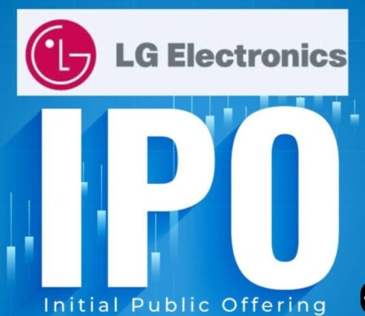 LG Electronics IPO Allotment Today: जानें कैसे चेक करें स्टेटस ऑनलाइन LG Electronics IPO subscription update 2025