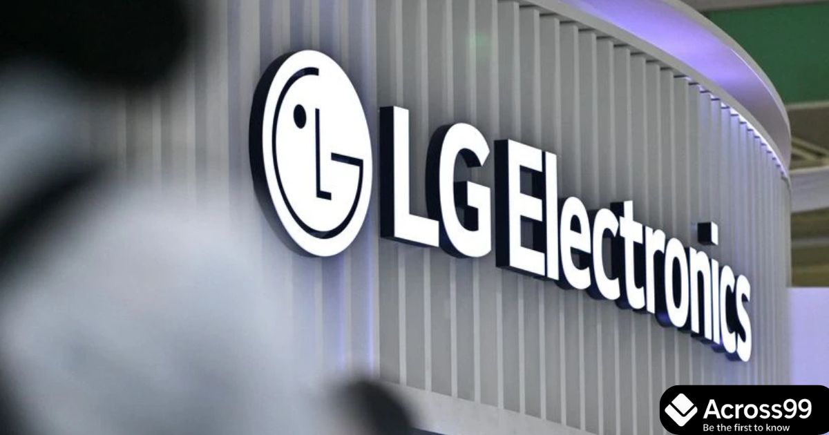 LG IPO listing price and market premium details