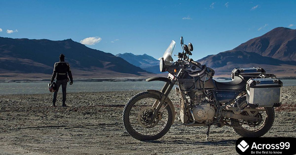 New Royal Enfield 2025 lineup including Himalayan 750