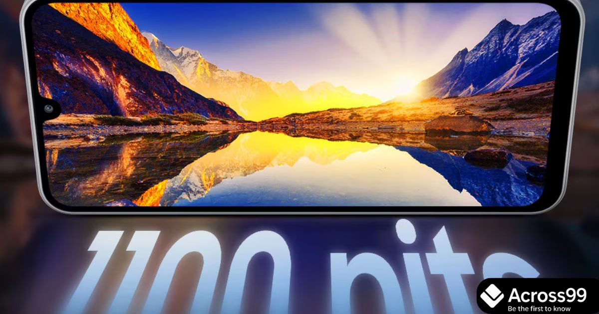 Samsung Galaxy M17 5G rear triple camera close-up