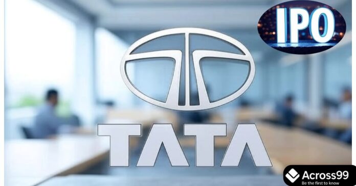 Tata Capital IPO share price listed at ₹330 on BSE and NSE