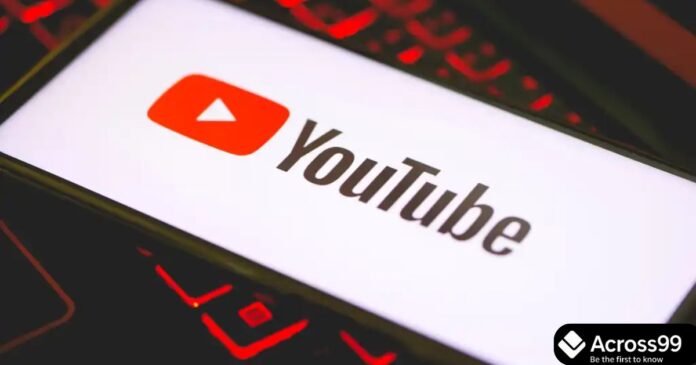 Your paragraph text - 2025-10-16T170410.864 YouTube logo with outage notification