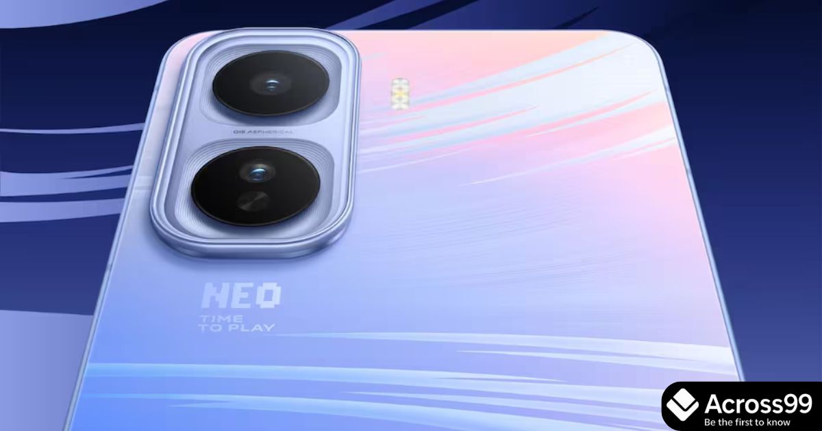 iQOO Neo 11 features and display design