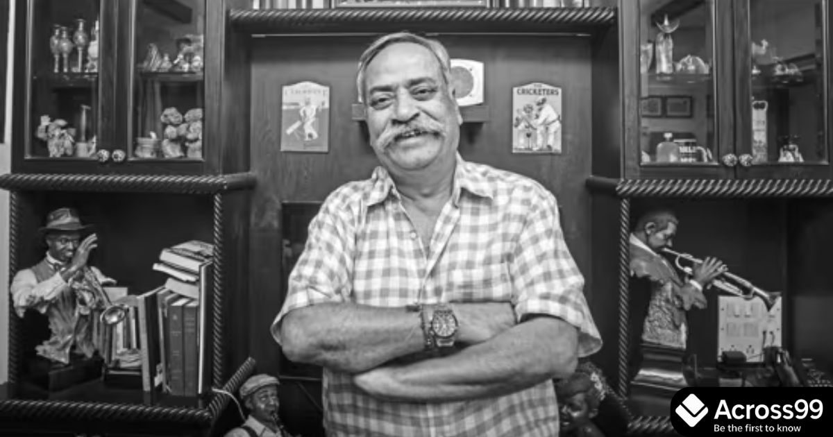 Tribute to Piyush Pandey – Indian advertising legend