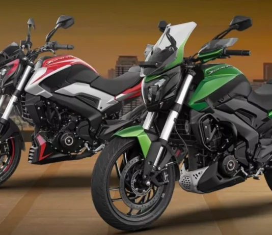 2025 Bajaj Dominar 250 & 400 लॉन्च: कीमत और नए फीचर्स के साथ पूरी जानकारी 2025 Bajaj Dominar 400 in action on highway