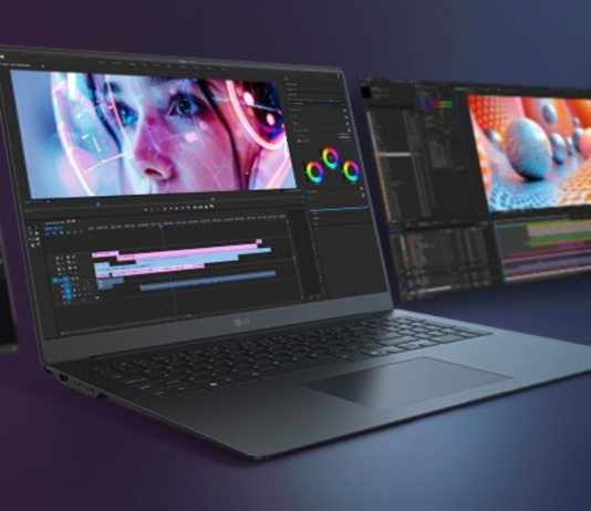 LG Gram Pro 17 और Gram Pro 16 CES 2026 में होंगे लॉन्च: Ultra-Light AI Laptops का नया दौर LG Gram Pro 17 2026